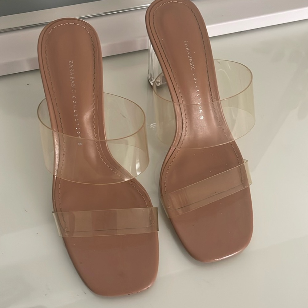 Zara heel